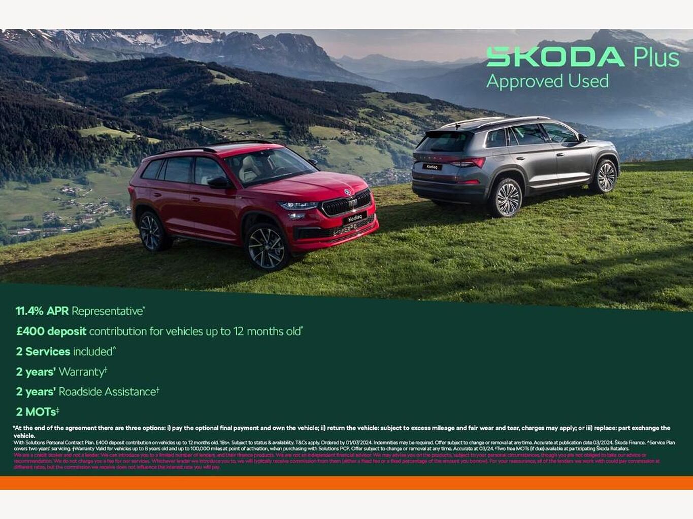 SKODA Karoq SUV 1.0 TSI (110ps) SE L