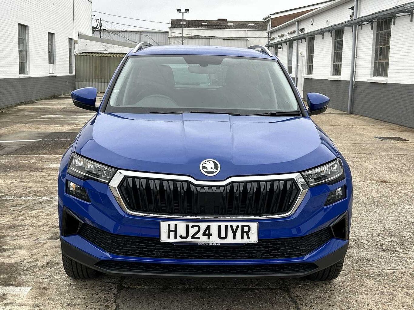 SKODA Karoq SUV 1.0 TSI (110ps) SE L