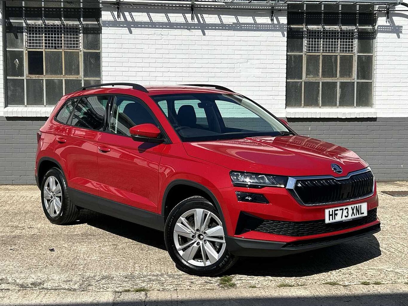 SKODA Karoq SUV 2.0TDI (150ps) SE Drive SCR