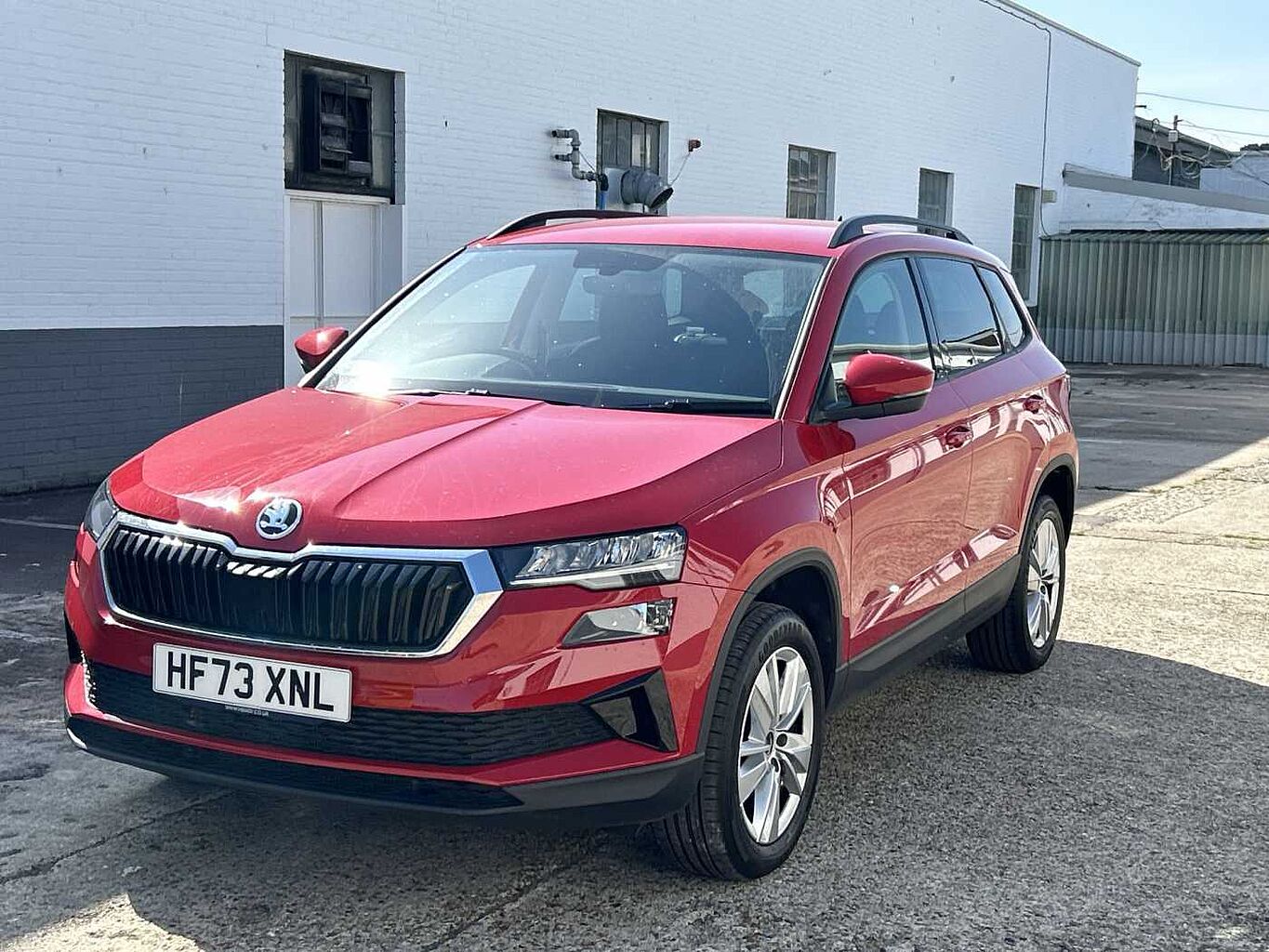 SKODA Karoq SUV 2.0TDI (150ps) SE Drive SCR