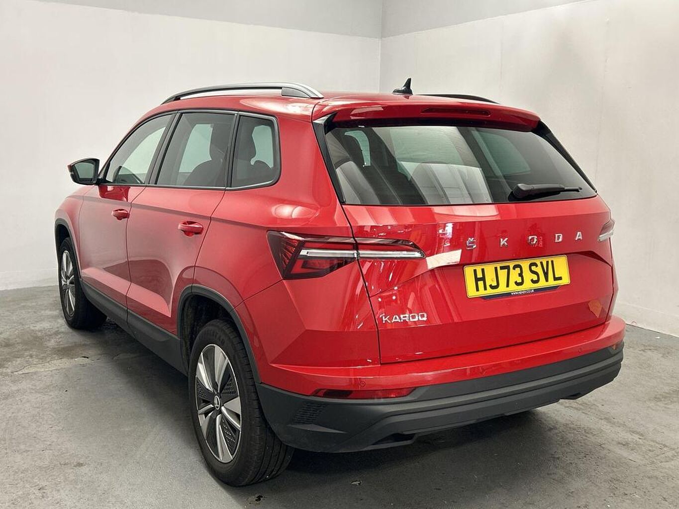 SKODA Karoq Diesel Estate 2.0 TDI SE Drive 5dr