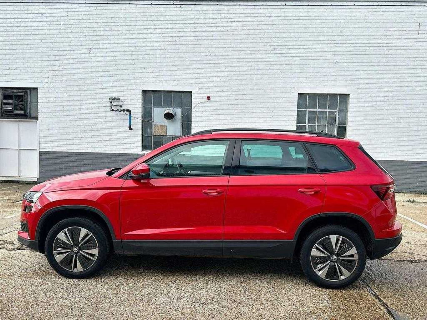 SKODA Karoq Diesel Estate 2.0 TDI SE Drive 5dr