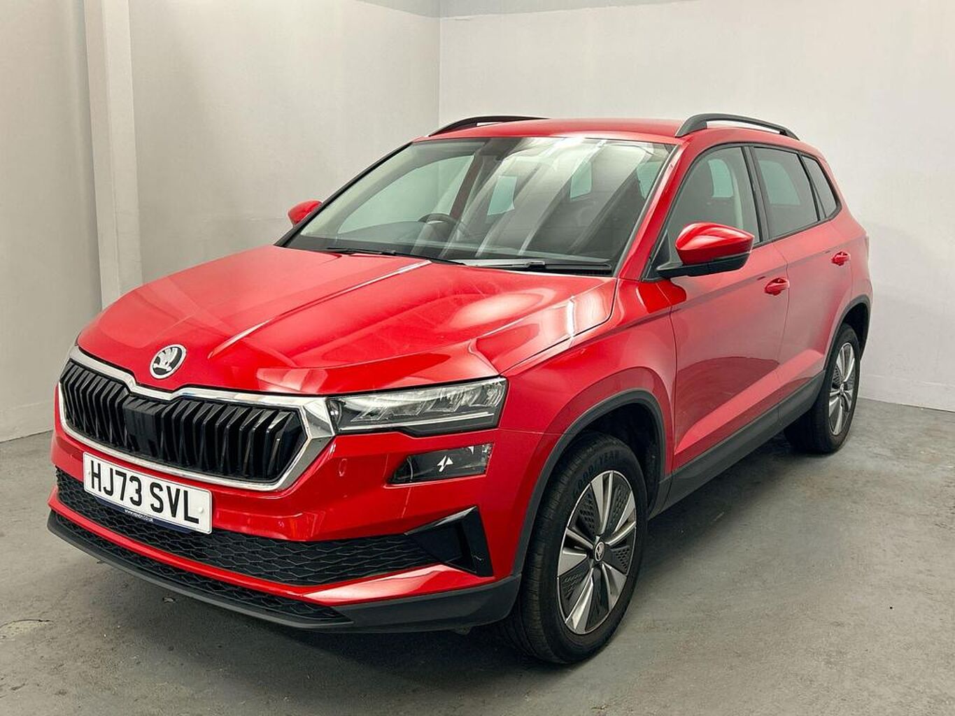 SKODA Karoq Diesel Estate 2.0 TDI SE Drive 5dr