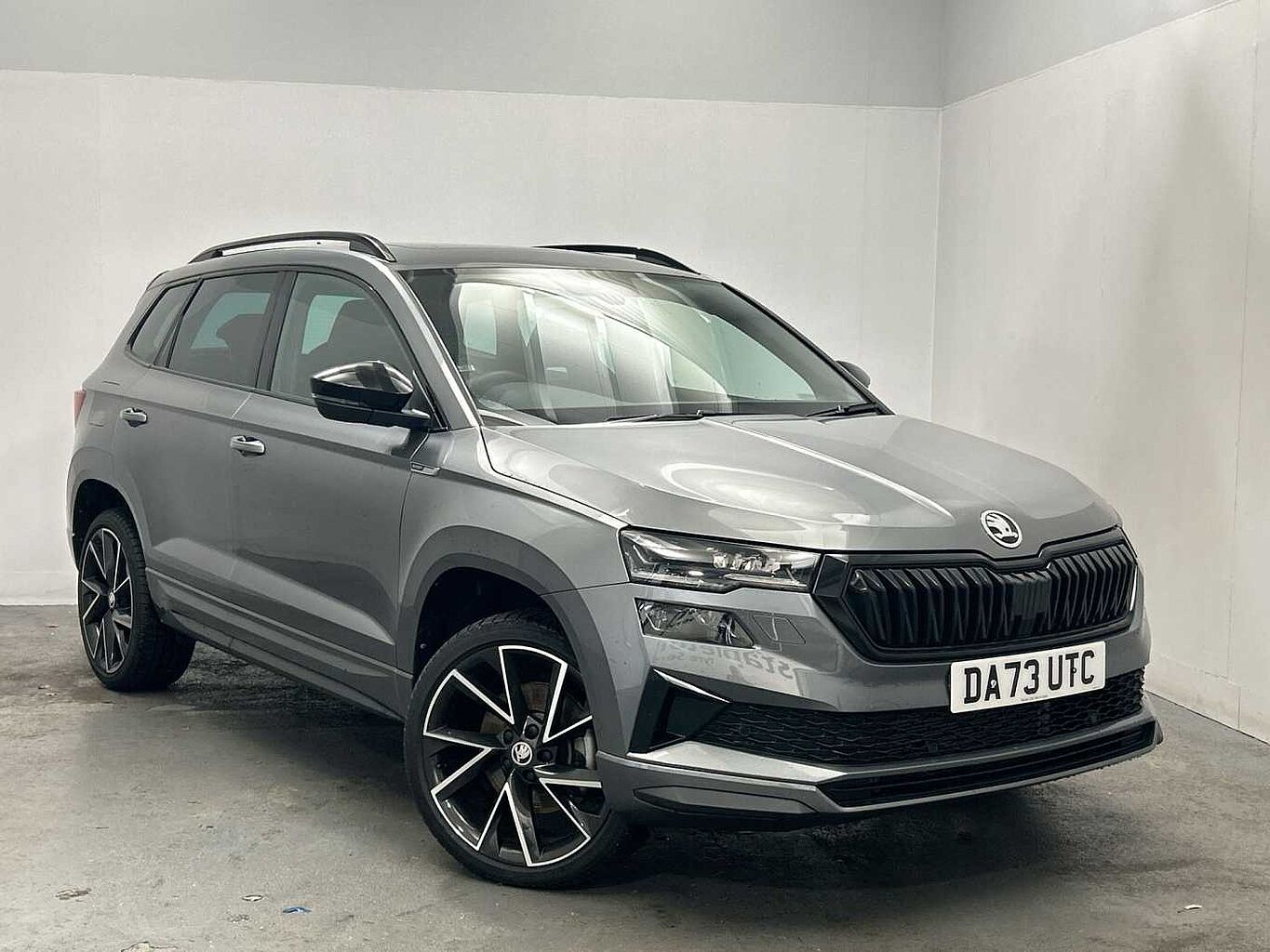 SKODA Karoq SUV 1.5 TSI (150ps) SportLine ACT DSG