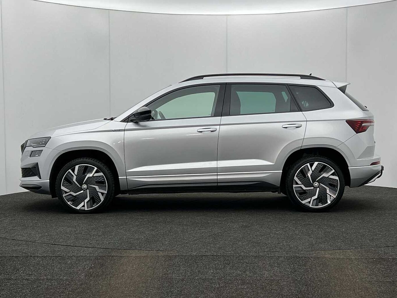 SKODA Karoq SUV 1.5 TSI (150ps) SportLine ACT DSG