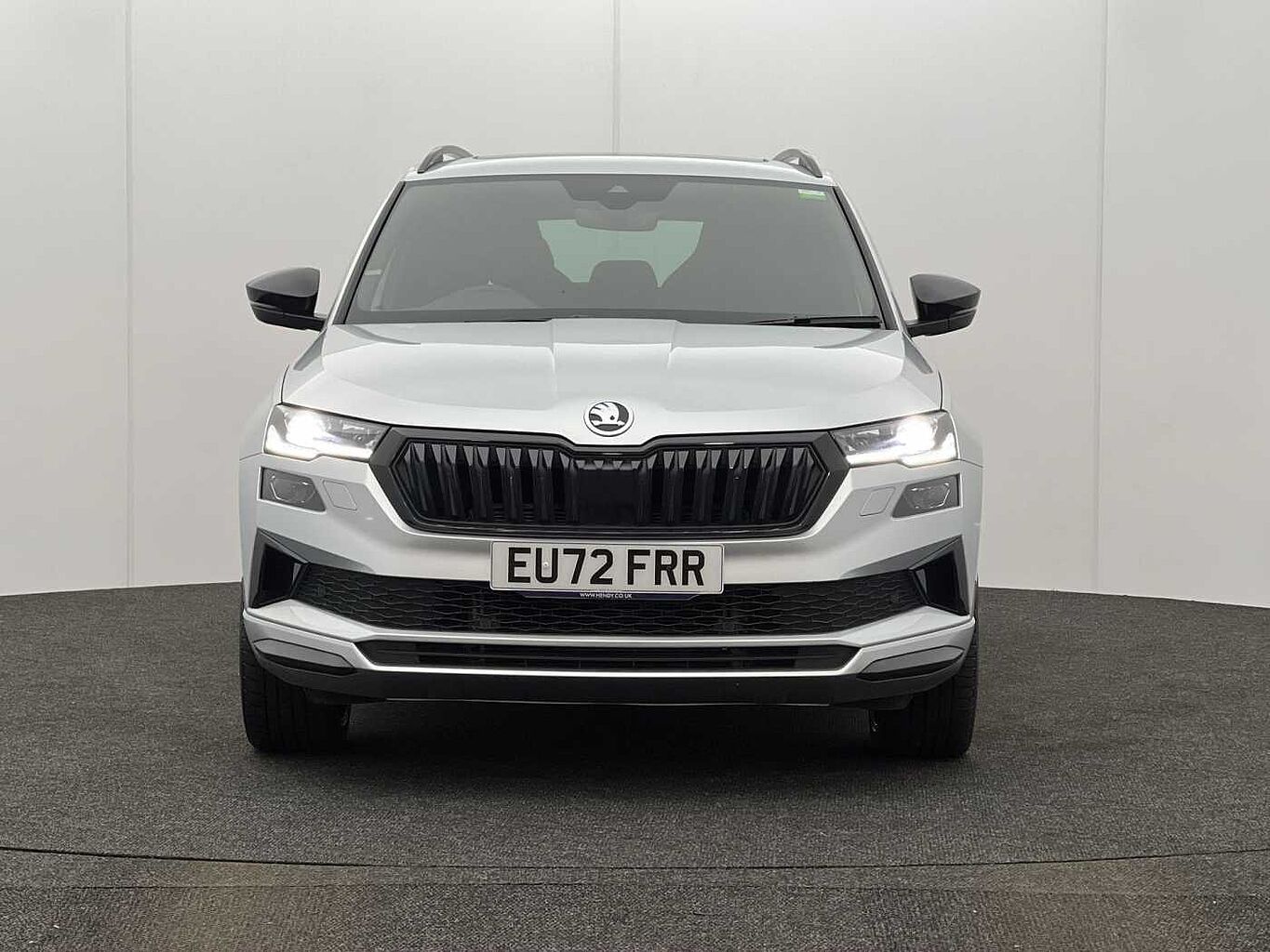 SKODA Karoq SUV 1.5 TSI (150ps) SportLine ACT DSG