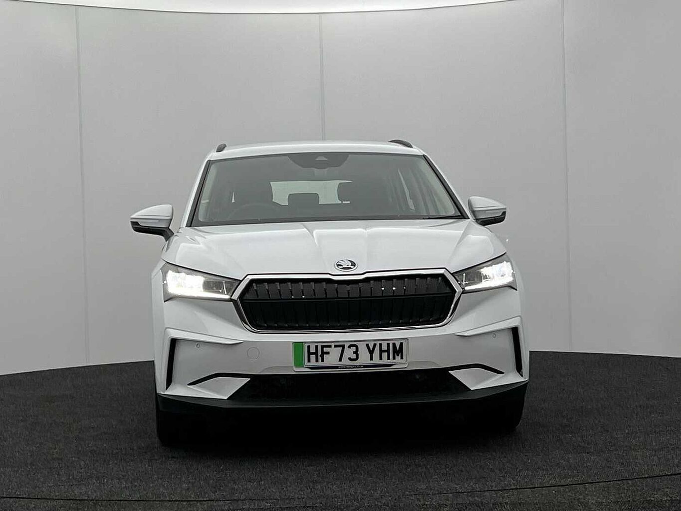 SKODA Enyaq iV E (179ps) 60 62 Kwh