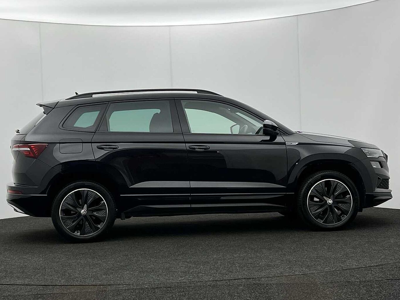 SKODA Karoq SUV 1.5 TSI (150ps) SportLine ACT