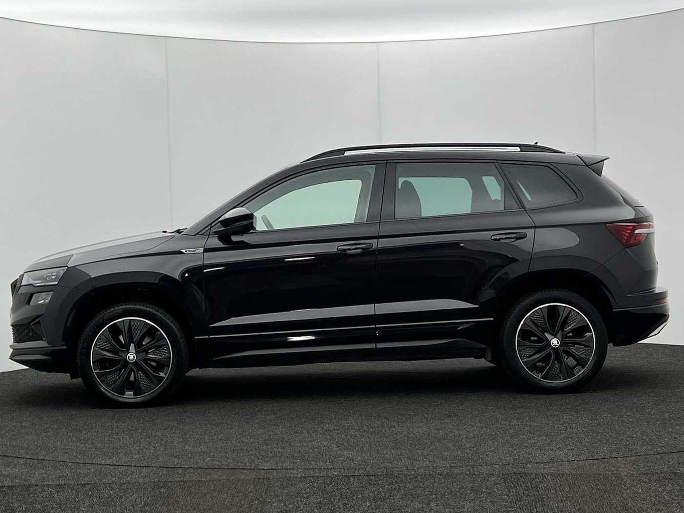 SKODA Karoq SUV 1.5 TSI (150ps) SportLine ACT