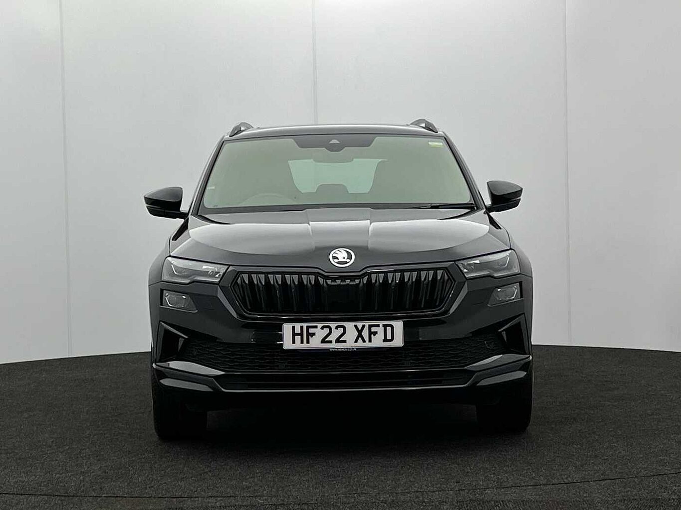 SKODA Karoq SUV 1.5 TSI (150ps) SportLine ACT